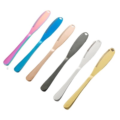 Couteau à beurre en acier inoxydable