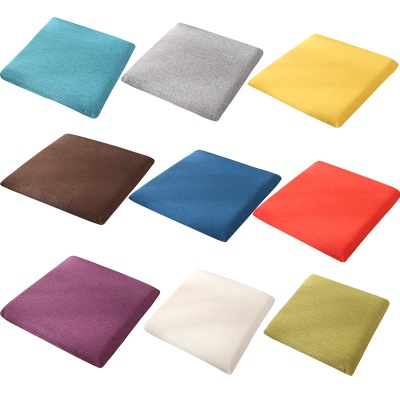 Coussin style japonais respirant pour salon