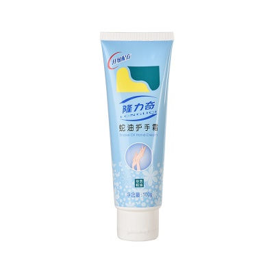 Crème de massage pour les mains hydratante