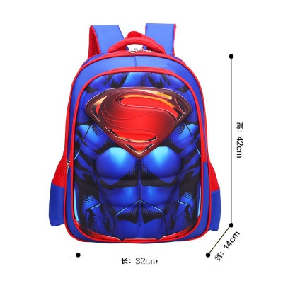 Cartable  pour les garçons de l'école primaire