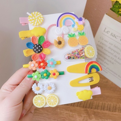 Accessoires de cheveux  épingle à cheveux pour enfants