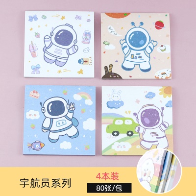 Papier autocollant en  dessin animé