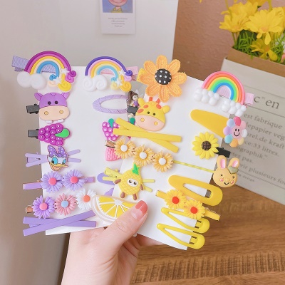 Accessoires de cheveux  épingle à cheveux pour enfants