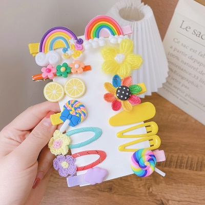 Accessoires de cheveux  épingle à cheveux pour enfants