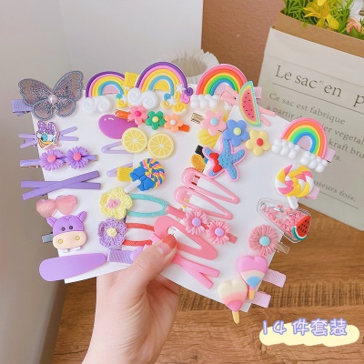 Accessoires de cheveux  épingle à cheveux pour enfants