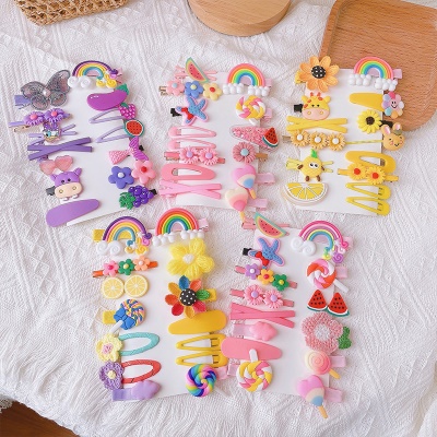 Accessoires de cheveux  épingle à cheveux pour enfants