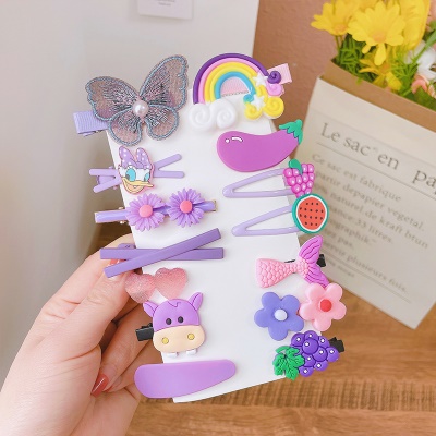 Accessoires de cheveux  épingle à cheveux pour enfants