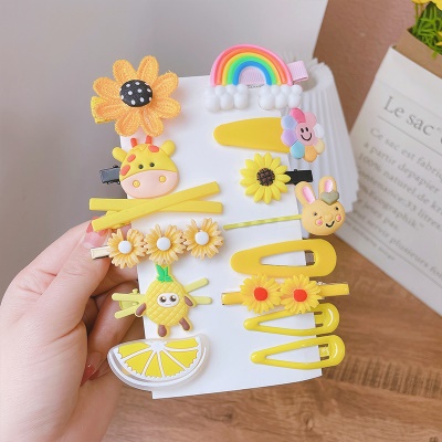 Accessoires de cheveux  épingle à cheveux pour enfants