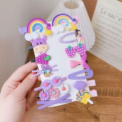 Accessoires de cheveux  épingle à cheveux pour enfants
