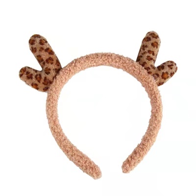 Bague à cheveux en bois d'agneau
