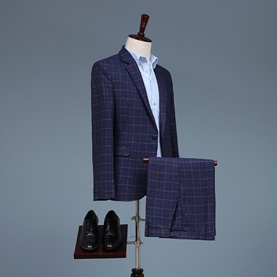 Costumes d'affaires anglais pour hommes