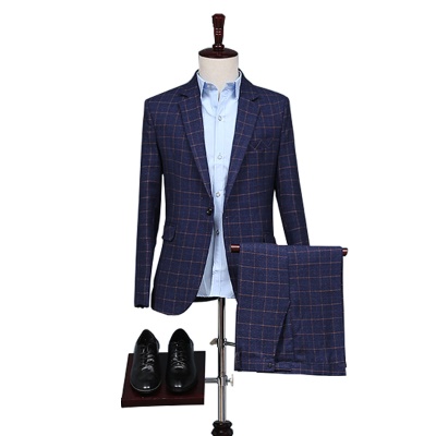 Costumes d'affaires anglais pour hommes