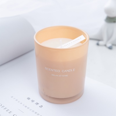 Boîte cadeau pour bougies parfumées aux huiles essentielles