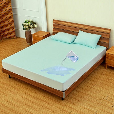Housse de protection de matelas imperméable
