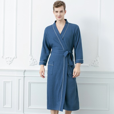 Peignoir long Peignoir mince absorbant