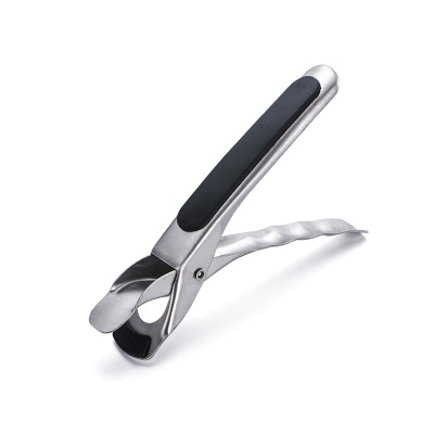 Porte-casserole en acier inoxydable