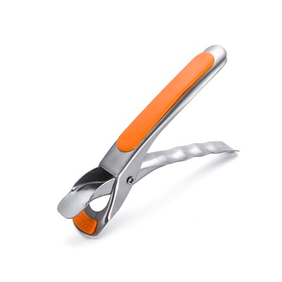 Porte-casserole en acier inoxydable