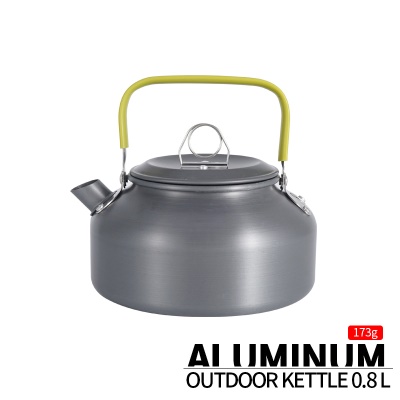 Bouilloire  0,8 L en alliage d'aluminium