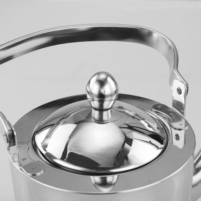 Bouilloire de grande capacité Acier inoxydable 201 non magnétique