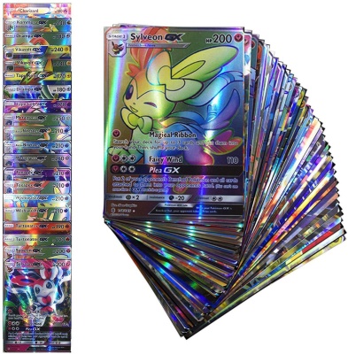 Collection de cartes Pokémon
