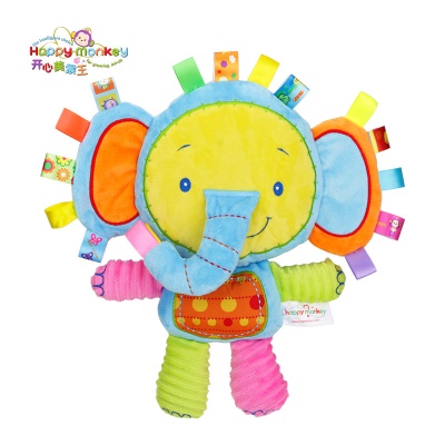 Jouets pour bébés en peluche