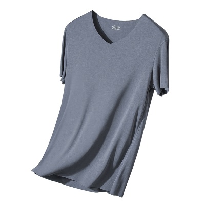 T-shirt manches courtes, chemise de nuit demi-manches sans marques