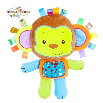Jouets pour bébés en peluche