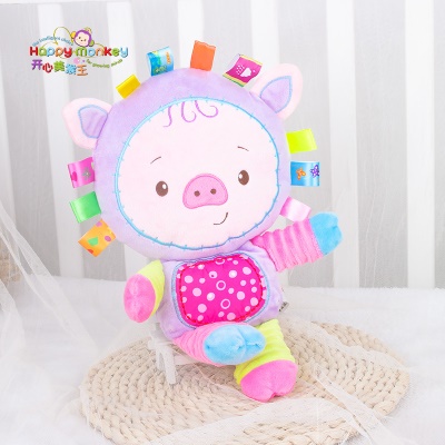 Jouets pour bébés en peluche