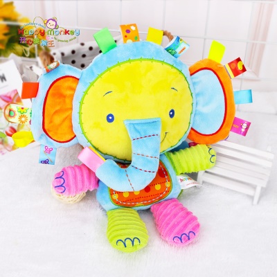 Jouets pour bébés en peluche