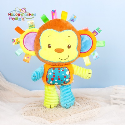 Jouets pour bébés en peluche