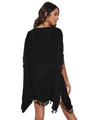 Robe plage  sexy et ample