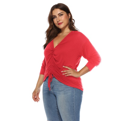 Top femme réglable irrégulier pour les femmes