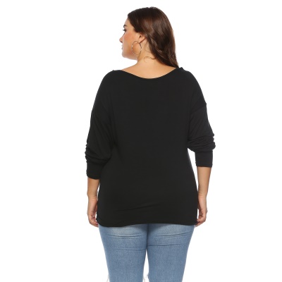 Top femme réglable irrégulier pour les femmes