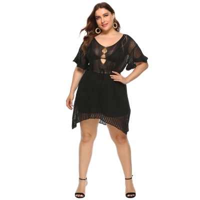 Robe de plage décontractée  pour femmes