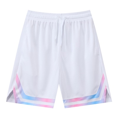 Short de basket-ball  respirant pour hommes