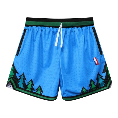 Short de jogging pour hommes et femmes