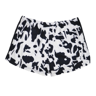 Shorts femmes dentelle patchwork
