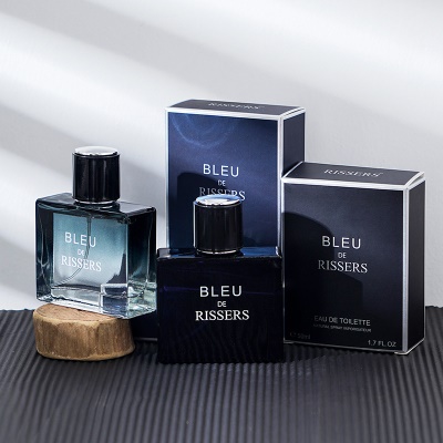 Eau de Cologne longue durée pour homme 50ml
