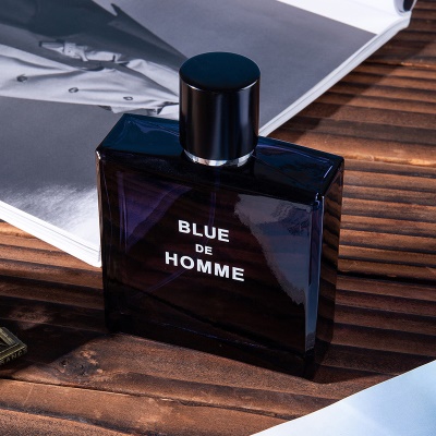 Eau de Cologne longue durée pour homme 50ml