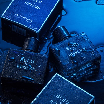 Eau de Cologne longue durée pour homme 50ml