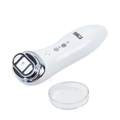 Instrument de beauté rechargeable pour les soins du visage