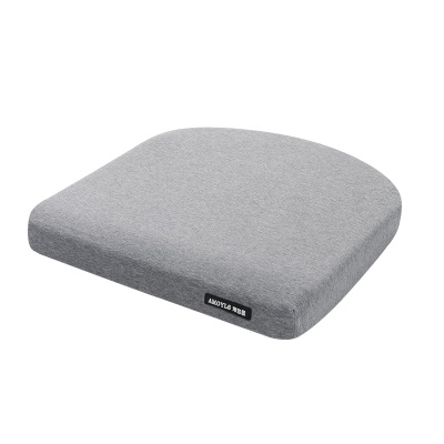 Coussin de chaise Memory Cotton Fiable Coussin double boucle