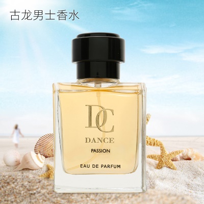 Eau de Cologne parfum boisé longue durée 70ml