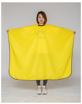 Tablier de protection pour salon de coiffure