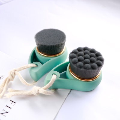 Ustensiles de lavage pour le visage Brosse de lavage pour le visage