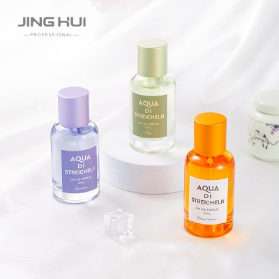 Parfum pour femmes parfum floral et fruité de longue durée