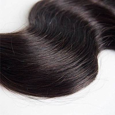 Mèches  de cheveux ondulés
