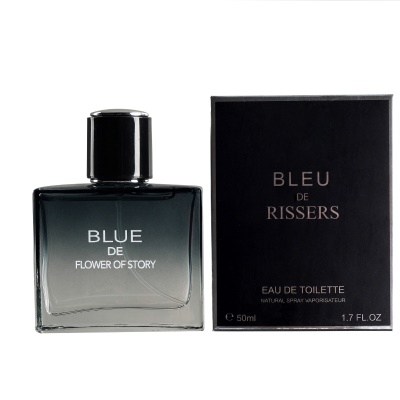 Eau de Cologne longue durée pour homme 50ml