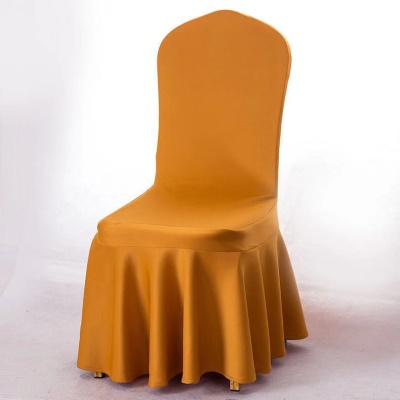 Housse de chaise Couche d'air conjointe