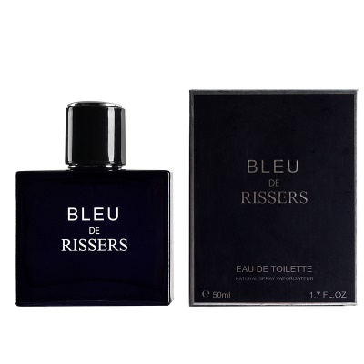 Eau de Cologne longue durée pour homme 50ml